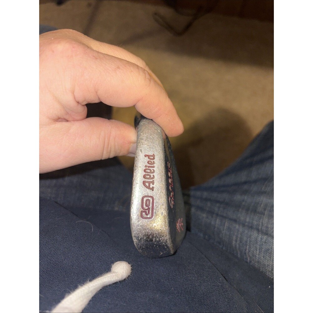 Allied 9 Iorn Classic Pro Model